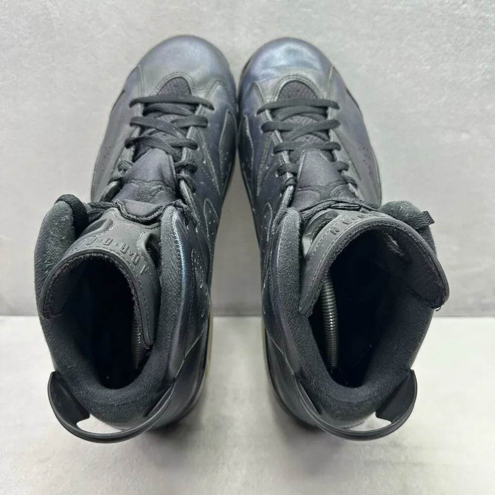 Mens Size 12 Nike‎ Air Jordan 6 Retro Shoes All Star Chameleon Sneakers 2017